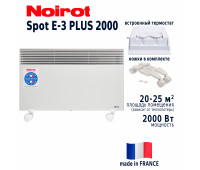 NOIROT Spot E-3 2000 PLUS