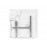 NOIROT Spot WI-FI 1000W
